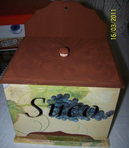 Porta Suco