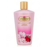 Body Lotion - Hidratante Corporal - Strawberries e Champagne