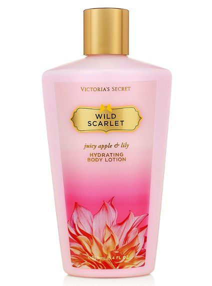 Hidratante Wild Scarlet, Fantasies-250ml