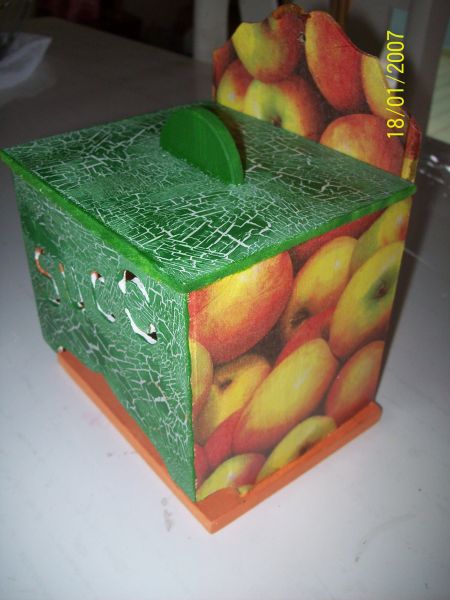 Porta Suco