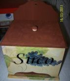 Porta Suco